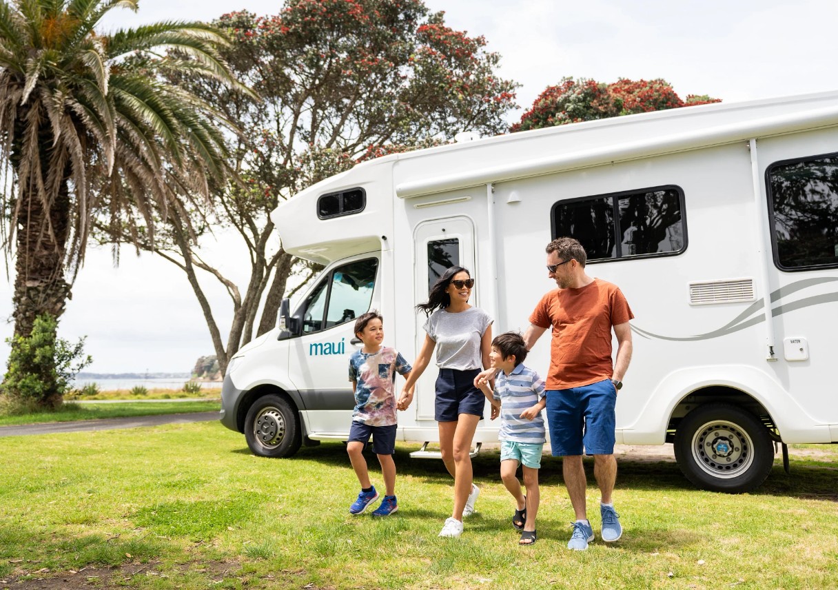 Why Choose Bandana Caravan to for hire a Camper Van in Namibia